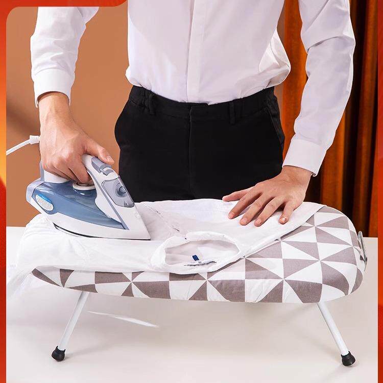 熨衣板家用折叠烫衣板小型电熨斗熨烫垫板熨衣服垫架烫台可折叠