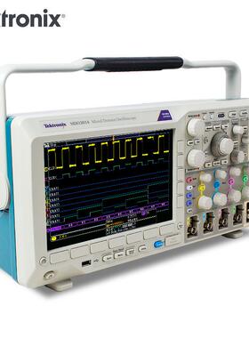 泰克MDO3014/MDO3024/MDO3034/MDO3054/MDO3104混合域示波器