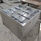 豪峻雨340不锈钢水沙井下沉盖隐940形装 饰镀锌加厚电力窨井盖厂家