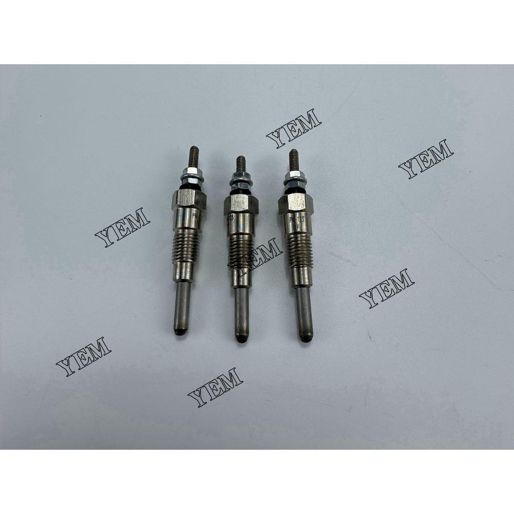 8-97106549-4预热塞3LB13LD14LB14LE1五十铃发动机配件