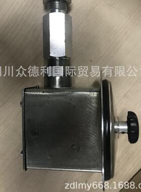 现货供应德国HAWE哈威DG1RF压力继电器
