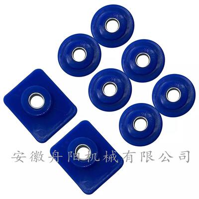 适用于彼得比尔特的替换379引擎盖铰链枢轴衬套13-0416413-04154