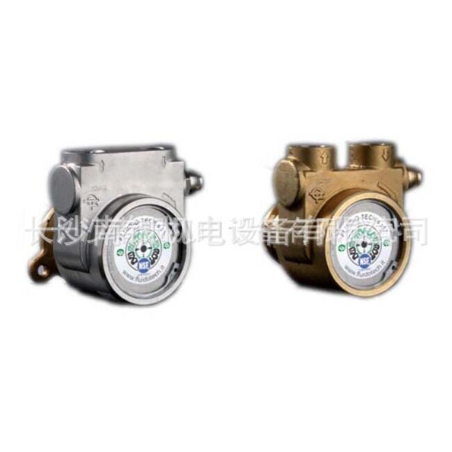 福力德Fluid-o-Tech PW610 PW611 PW610F PW611F直驱叶片泵