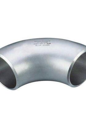 316L不锈钢冲压焊接弯头不锈钢弯头90度对焊弯头Φ114-Φ325