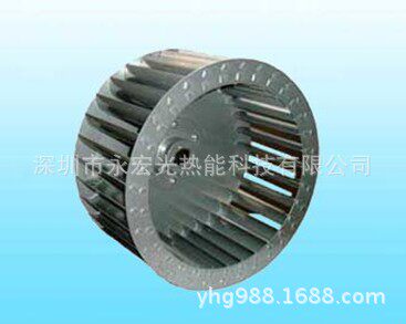 销售百通B70/BG700燃烧器专用风叶轮250*92*28mm