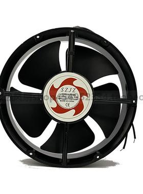 SZJZJZ20060HBL220-240V0.38A22CM22060轴流式风机散热风
