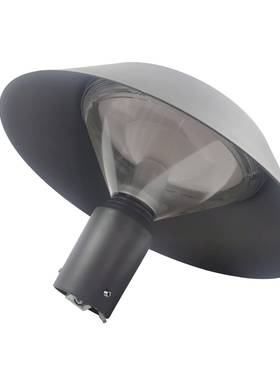 经济耐用型伞形庭院灯30-60W小区户外工程专业LED