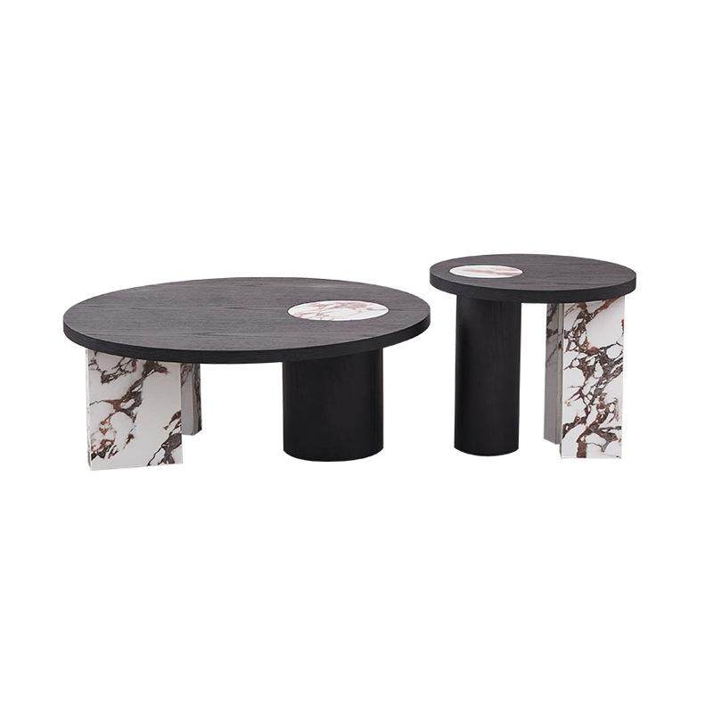 意式极简岩板圆形茶几轻奢现代高级感网红大小户型创意组合,特色手工艺,其他特色工艺品,淘宝优惠券,粉丝福利购,淘宝优惠卷