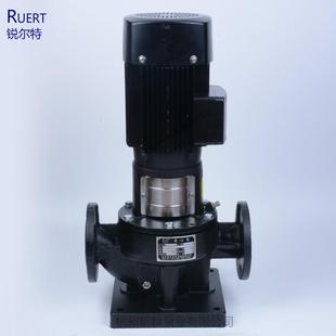 杭州昕科TP80管道泵低噪音单级循环泵高扬程增压泵380V电压