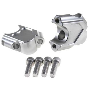 适用宝马F800GSF800RF800GT改装 车把加高移增高器 加高码