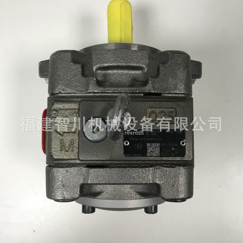 Rexroth力士乐液压齿轮泵R901147111PGH4-31/025RR11VU2