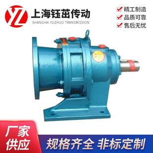 摆线针轮减速机箱 钰茁供应X2 立式 B10小型同轴卧式 器