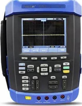 DSO8102E3防6合一100M手持数字示波器青岛汉泰1GS/S