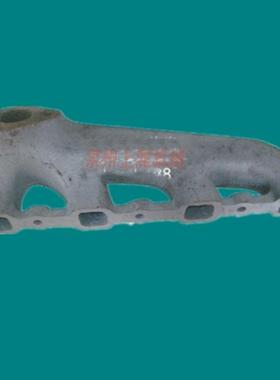 上海495A柴油机配件95AD发动机配件495A排气管495A排气支管陆用