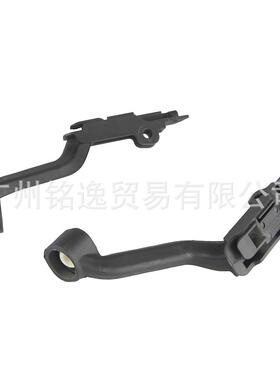 适用BMW水鸟R1200GSR1250GSADV前挡风玻璃压条升降支架风挡