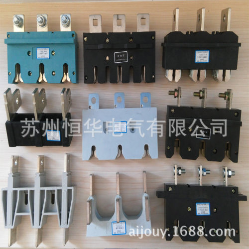 JC-D400A/3主电路动插件JC-J400A/3主电路静插件