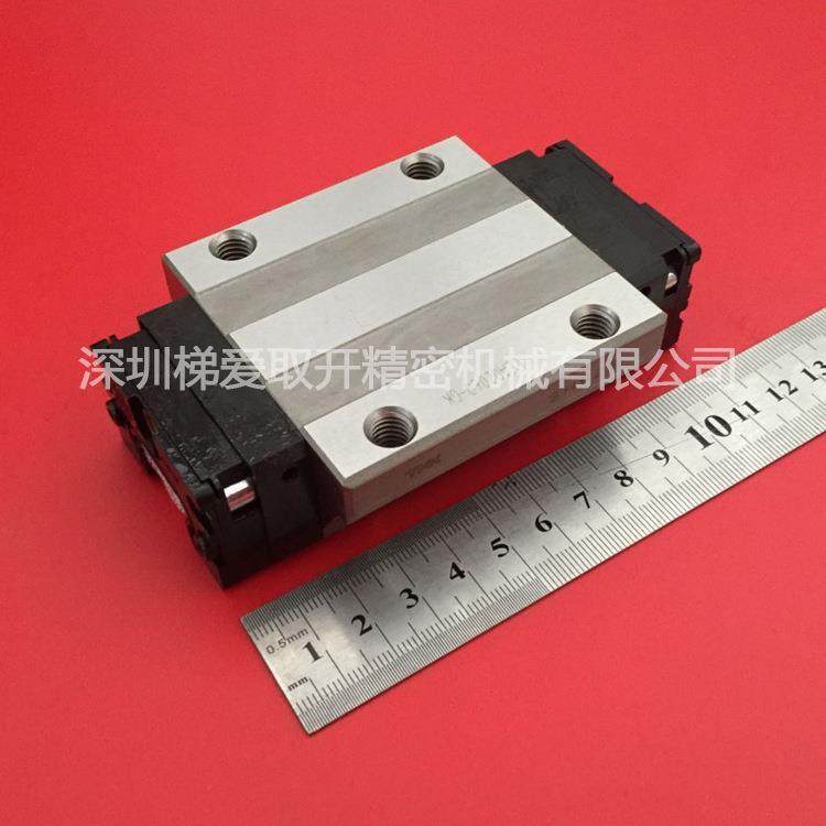 THK石材曲面研磨机械用导轨SHS30RSHS30LRSHS35CSHS35LR滑块10