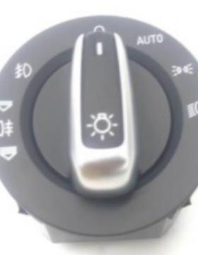 前照灯开关车灯控制开关大灯开关前大灯控制开关4FD941531A