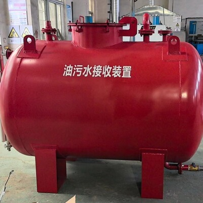 广州码头船舶生活污水收集装置船舶污水岸上智能接收装置厂家