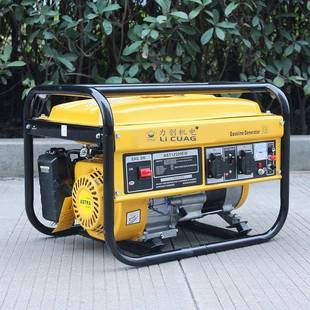 汽油发电机工厂直销汽油发电机2kw2.5kw2.8kw3kw单相家用220v机组
