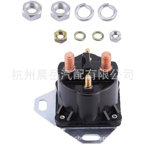 适用福特EF系列7.3L启动继电器F81Z-12B533-ACK-12B533-A