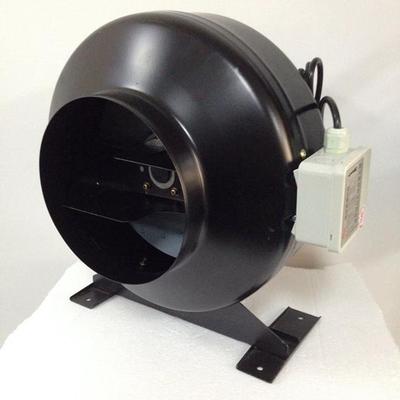 YWR200静静风外转子同轴离心式管道风机涡流低噪声大风量节能