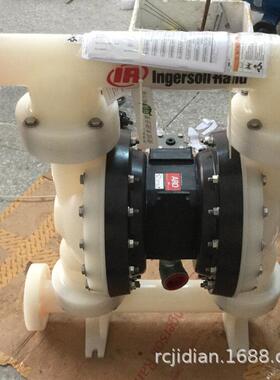 供应2寸英格索兰ARO隔膜泵DN50 PVDF材质隔膜泵PD20P-FKS-KTT