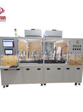 JKD-LDMC04A 热压邦定 全自动导电膜热压机