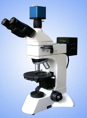 LWT300LPT透反射偏光显微镜可选berek补偿器2000万像素摄像头