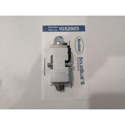 Nordson 诺信热熔 喷枪 胶枪 枪阀 Blue-S Gun Module 1052925