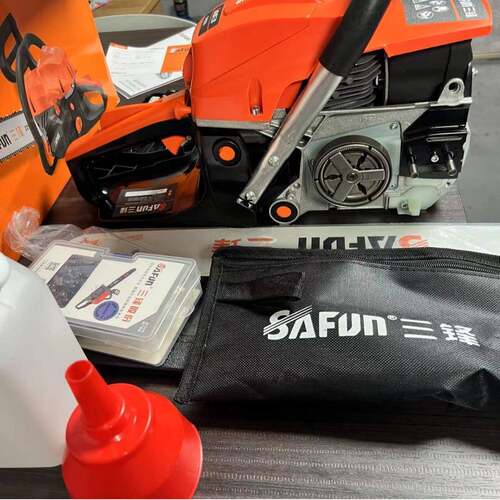 三锋SF856L专业汽油链锯