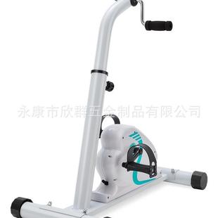 上下肢康复机家用老人脚踏车腿部训练器材上肢手动下肢电动