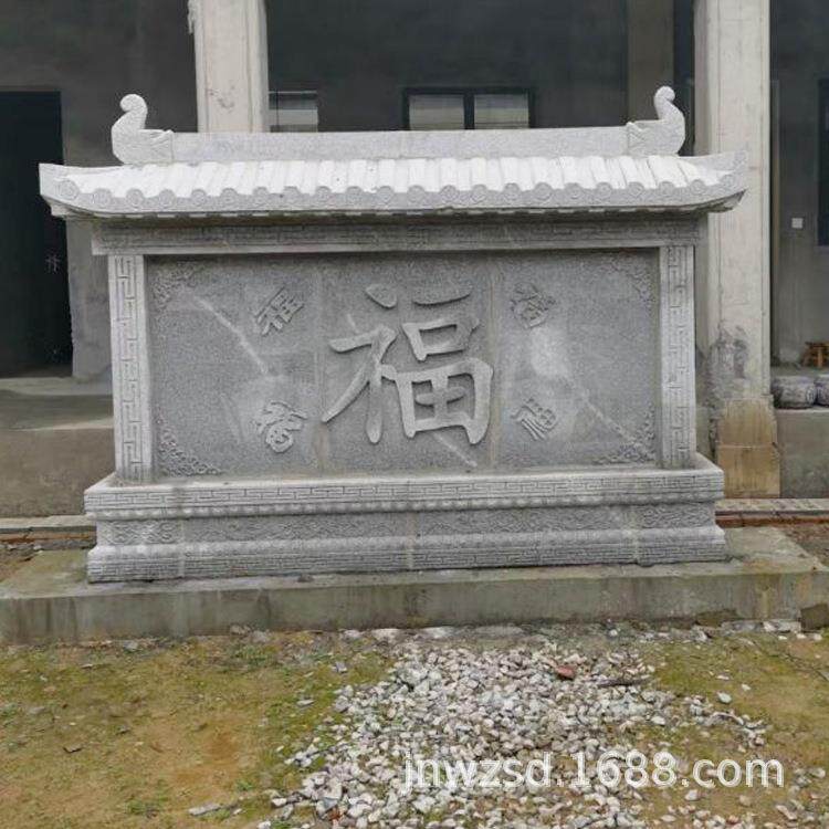 别墅大门屏风墙图片大全商场砂岩壁画价格庭院石刻屏风生产