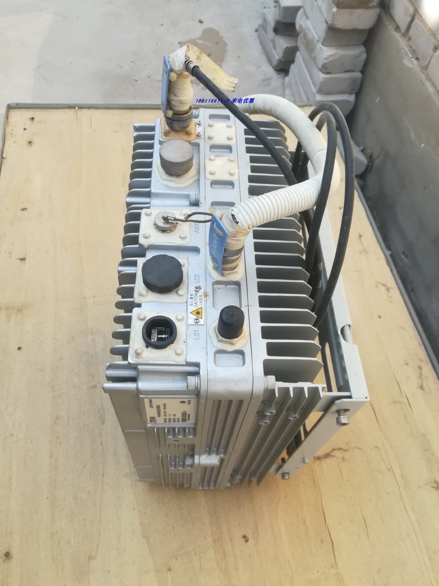中兴ZXWRR8840WCDMA移动通讯基站220V60W