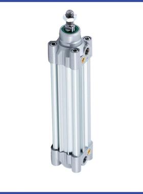 HAFNER哈夫纳HIFK-32-25治具薄型气缸HIFRV-40-50圆形防护罩气缸