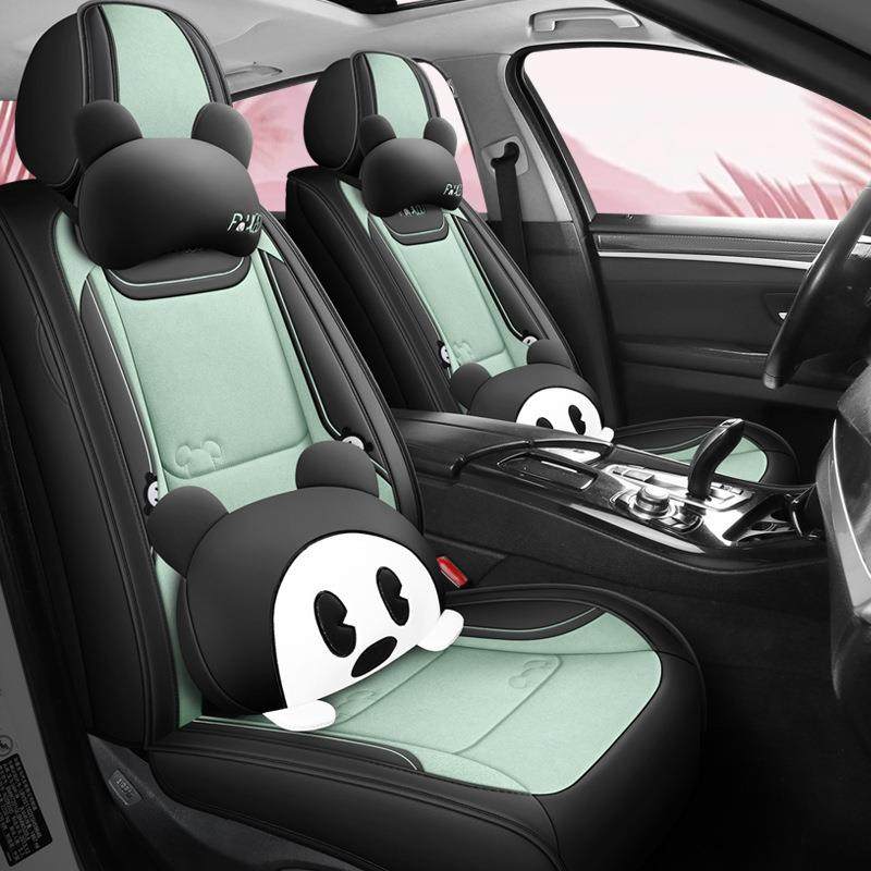 汽车坐垫四季通用座椅套全包围座垫皮布艺女神专用女士坐套车座套,机械设备,其他机械设备,淘宝优惠券,粉丝福利购,淘宝优惠卷