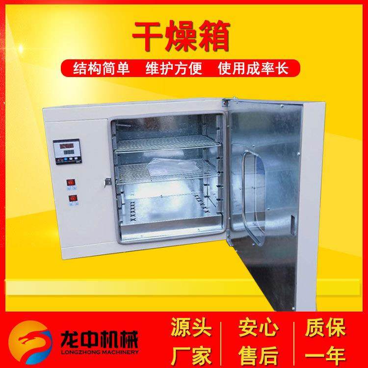 实验室恒温鼓风干燥箱小型电热循环鼓风干燥箱控温灵敏准确