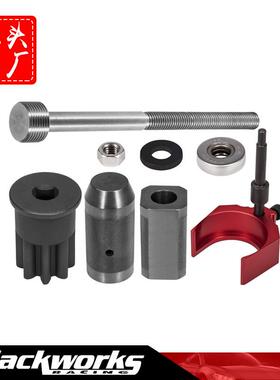 9U-6891喷油器套筒拆卸安装工具套装9U-7227J-38587-a