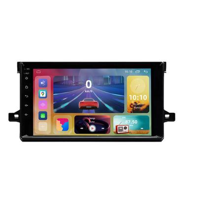 适用于PRIUS丰田普锐斯2016+9寸改装中控面框安卓智能大屏导航车