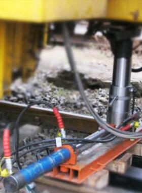 中昱供应液压复轨器 DFZ系列 轨道交通液压复轨器 高铁液压复轨器