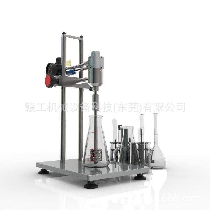 实验室液体搅拌装置 气动搅拌器 高速分散机 桌面式搅拌仪器,工业油品/胶粘/化学/实验室用品,其他实验室设备,淘宝优惠券,粉丝福利购,淘宝优惠卷