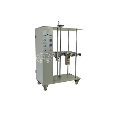 IEC60335-1:25.15电源线拉扭力试验机 GB4706电线拉力扭力试验机