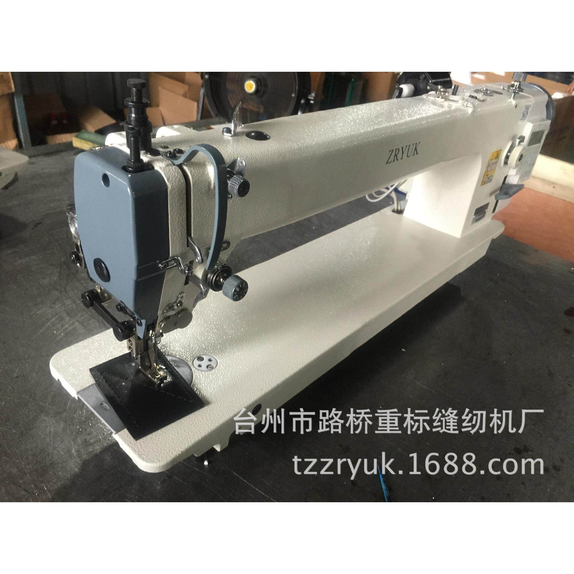 厂家直销0303D电脑长臂同步车56cm 长臂DY车厚料同步车 皮革缝纫