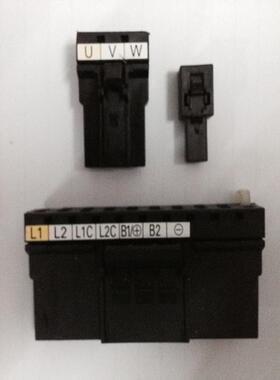 安川配件五代SGDV系列CN8端子排UVW安川配件单个买80