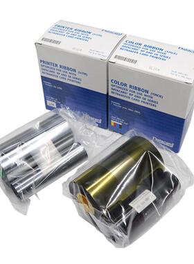 德卡SR200色带SR300证卡打印机彩色带膜带568971-001568971-103