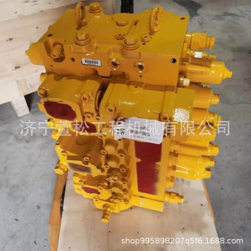 ZD220-3中联推土机配件TY230.49A.5细滤器出油管