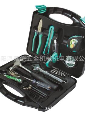Prokits/宝工PK-2030家用工具组套30件组家用组套工具工具包