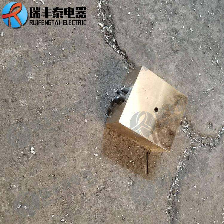 生产铸铜电加热器数显加热台实验室高温发热板铸铜加热工件