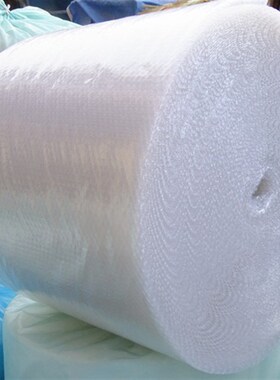 包装材料 气泡膜 宽60cm  加厚气泡纸长120米重12斤