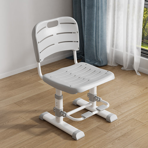 学习椅子中小学生写字专用凳子儿童书桌可升降调节靠背座椅电脑椅